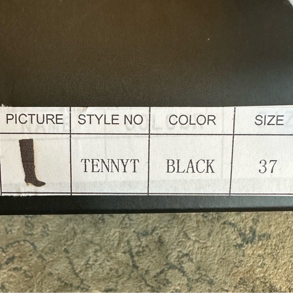 Silent D Black suede boots - Picture 9 of 9